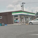 ファミリーマート - お店の外観です。