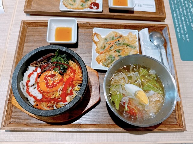 韓美膳 大井町トラックス店 （ハンビジェ） - 大井町/韓国料理 | 食べログ