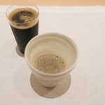 CHIUnE - 鮎のスープ
