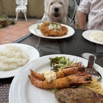 グリーンステム - 料理写真: