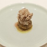 CHIUnE - チョリソー、花模様のマッシュルーム