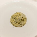 CHIUnE - ヤリイカ、キャビア、カッペリーニ