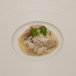 CHIUnE - 桑名大和ハマグリ、ゆめぴりかのおじや