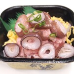 なにわ丼丸 - ドリンク写真: