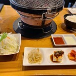 焼肉さかり - 