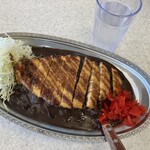 勝助商店×ゴーゴーカレー - 料理写真:ロースカツカレー