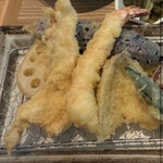 天ぷら こぎつね - 