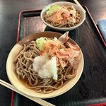 そばの郷 池田屋 - 料理写真: