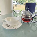 カフェ　フルール - ドリンク写真: