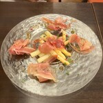 麻布笄軒 - 