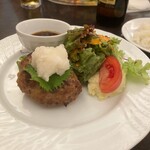 麻布笄軒 - 