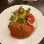 麻布笄軒 - 