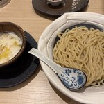 鶏白湯専門店 つけ麺 まるや - 料理写真:Bセット（塩）
