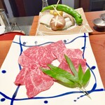 なべ割烹 炭すき 美沢