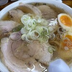 青竹手打ラーメン 日向屋 - 