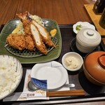 和幸 - 料理写真:ぼたん