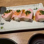 焼き鳥と蕎麦 灯 - 