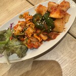 韓国料理bibim' - 