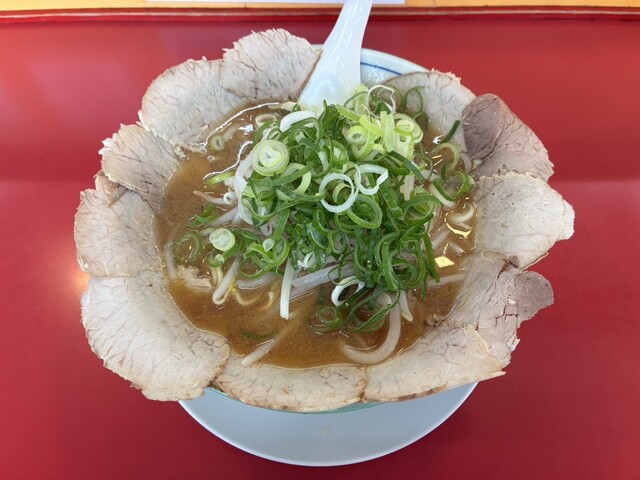 ラーメン天外 長良店 - 田神/ラーメン | 食べログ