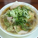 ラーメン 藤 - 料理写真:ラーメン ミニ 700円