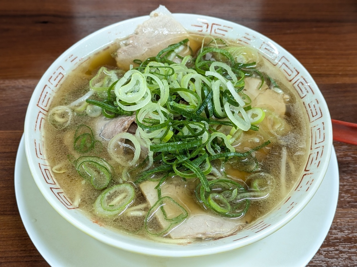 ラーメン 藤 大 手筋 店