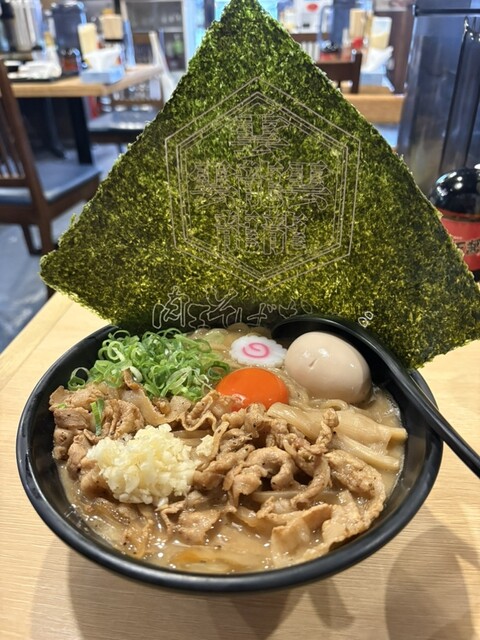by おさむらいさま : おとど食堂 葛西店 - 葛西/ラーメン | 食べログ