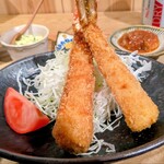 海老フライ武藤 - 