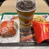 マクドナルド - 博多明太バターてりやきLLセット
