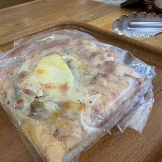 口コミ一覧 : るぅた - 志賀/パン [食べログ]