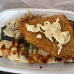 ほっともっと - 料理写真: