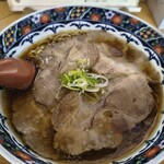 ラーメンたけ味 - 料理写真: