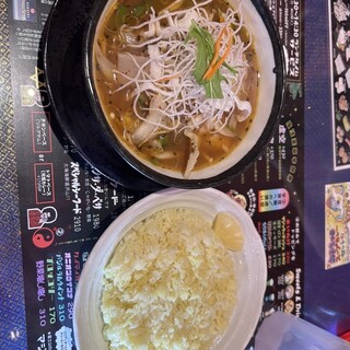 口コミ一覧 : マジックスパイス なにわ店 （Magic Spice） - JR難波