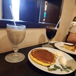カフェ香咲 - 