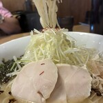 とりそば 翔 - 