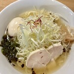 とりそば 翔 - 