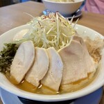 とりそば 翔 - 