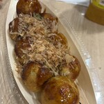 築地銀だこ - 料理写真: