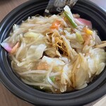 リンガーハット - 料理写真: