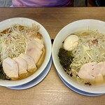 とりそば 翔 - 