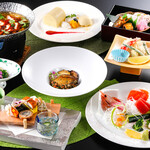 ホテル京都エミナース - 料理写真:2026年夏　桂川会席