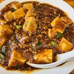 東大楼 - マーボー丼