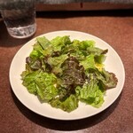 ガルゴッタ - ランチのサラダ