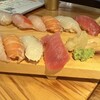 寿司と焼き鳥 大地 - 