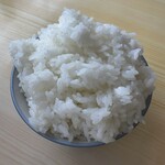 うしや - ライスも旨い
