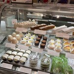お菓子の香梅 - 料理写真: