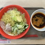 スガキヤ - 料理写真:広島風辛つけ麺