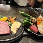 Teppan Yaki Miyabi Ginza - 