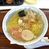 みつい食堂 - 塩ラーメン