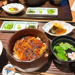 うなぎ料理 澤正 - 