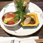 うなぎ料理 澤正 - 